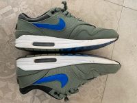 Nike Air Max 1 Größe 45 im Top Zustand ‼️ rar sammler 90 force 97 Thüringen - Pössneck Vorschau