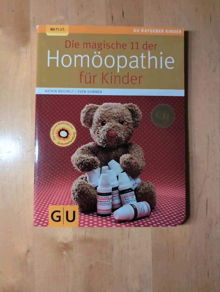 Die magische 11 der Homooepathie fuer Kinder in Friolzheim