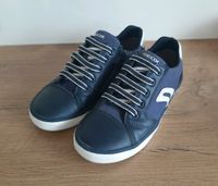 Junge blaue Sneaker / Turnschuhe GEOX Gisli Gr. 32 neuwertig Bayern - Langenmosen Vorschau