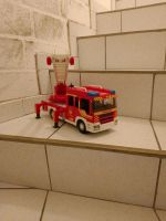 Playmobil Drehleiter/DLK - Feuerwehrauto Spielzeug Niedersachsen - Buchholz in der Nordheide Vorschau