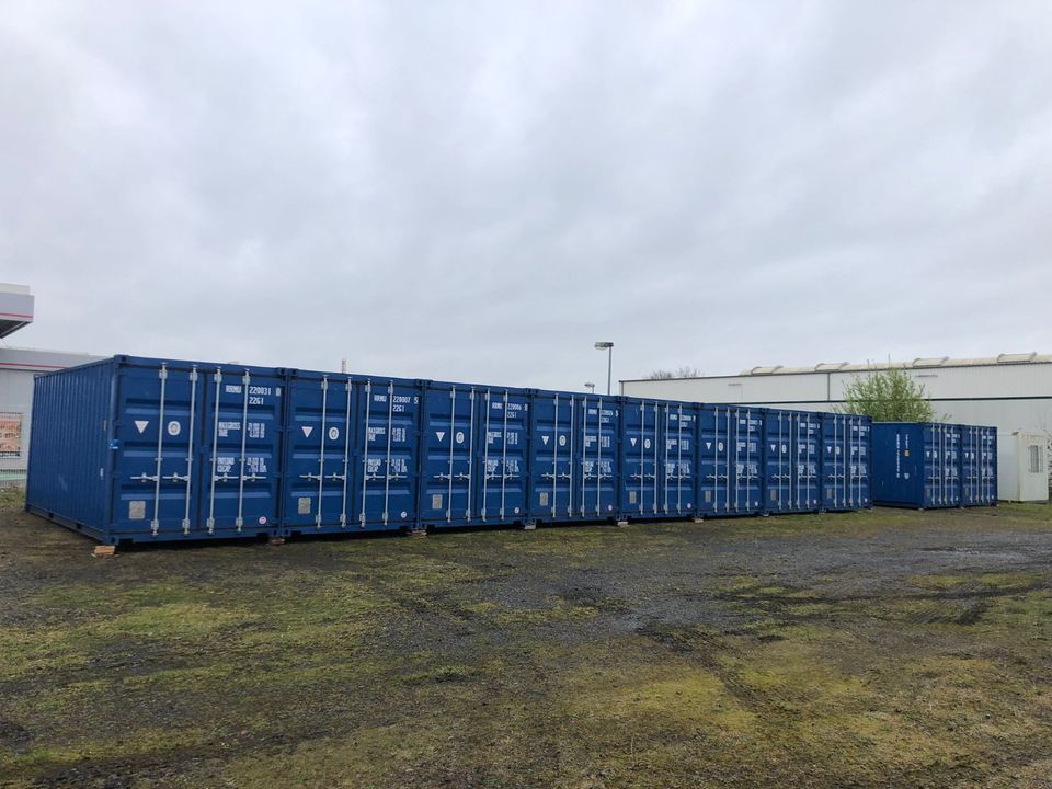 Lagerraum, Lagercontainer, Garage, Lager, Stellplatz Raesfeld in Raesfeld