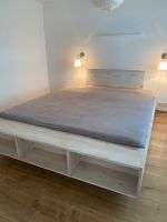 Ekomia Bett Luke 200x180 Massivholz Niedersachsen - Wolfsburg Vorschau