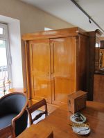 Biedermeier Schrank , Birke Niedersachsen - Braunschweig Vorschau