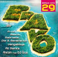 SAMPLER - BRAVO HITS 29 - DJ ÖTZI, A-HA, BLANK & JONES, PELHAM Aachen - Aachen-Richterich Vorschau