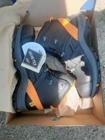Haix  "Safety 54 Mid" black/orange BLACK EAGLE Mecklenburg-Vorpommern - Feldberg Vorschau