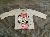 Disney baby Minnie Maus Pullover Pulli Gr 62 mouse Minniemaus Bayern - Fürth Vorschau