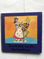 Harlekin sucht Kolumbine von 1983 DDR Kinderbuch Mecklenburg-Vorpommern - Greifswald Vorschau