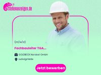 Fachbauleiter (m/w/d) TGA (Versorgungs- Brandenburg - Ludwigsfelde Vorschau