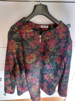 XXXL Blazer Jacket Jacke Gr. 46 48 Design Blumen Sommer New York Nordrhein-Westfalen - Altenberge Vorschau