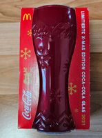 McDonalds Coca-Cola Weihnachtsedition 2021 Rot Bayern - Alzenau Vorschau