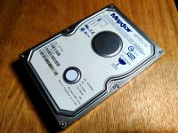 Retro Festplatte HDD IDE 3,5" Maxtor Diamond Plus 9 80gb YAR41BW0 Obergiesing-Fasangarten - Obergiesing Vorschau