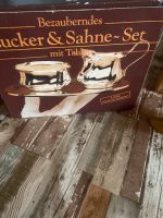 Zucker & Sahne Set Messing/versilbert Nordrhein-Westfalen - Siegen Vorschau
