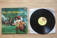 Die drei Musketiere - Hörspiel, Vinyl, LP, Schallplatte, Europa Nordrhein-Westfalen - Hattingen Vorschau