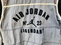 Nike Air Jordan No 23 Legendary Original Jacke Größe L Retro Thüringen - Suhl Vorschau