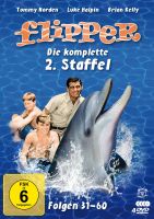 Flipper - Die komplette 2. Staffel (4 DVDs) NEU und OVP Bayern - Bad Reichenhall Vorschau