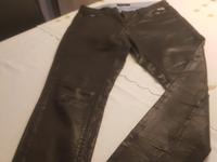 Marc Cain Fakeleder Hose Nr.4 Nordrhein-Westfalen - Haan Vorschau