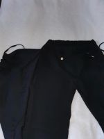 Neu Schwarze stylische ausgefallene Hose Hessen - Hattersheim am Main Vorschau