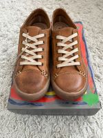 Telyoh Sneaker Gr.33 Leder honey braun neu Rheinland-Pfalz - Saulheim Vorschau