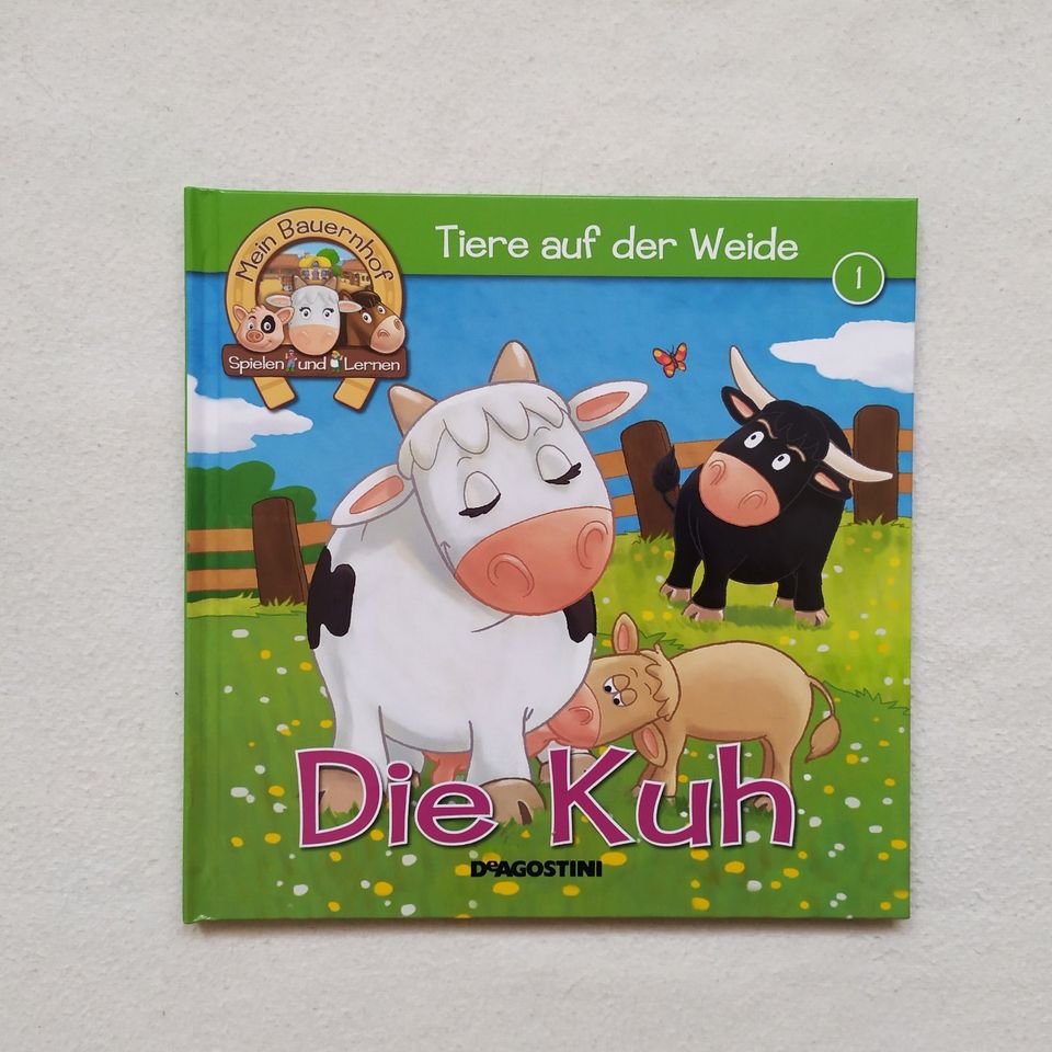 3 x Kinderbuch "Tiere auf der Weide""Fingrspiele"Kindergartenbuch in Dresden