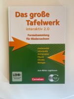 Das große Tafelwerk interaktiv 2.0 cornelsen Niedersachsen - Braunschweig Vorschau