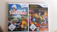 Wii Spiele je 3 Euro Sims Animals und Märchenstunde für Jungs Nordrhein-Westfalen - Beckum Vorschau