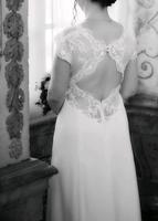 Brautkleid Frida Claire, weißes Kleid, Hochzeit Baden-Württemberg - Weinstadt Vorschau