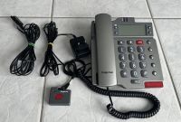 Hagenuk BIG 100 Telefon Notruftelefon Seniorentelefon Großtasten Bayern - Arnstein Vorschau