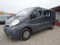 Opel Vivaro 2.5 CDTI Kombi L1H1 2,7t*Klima Dresden - Leubnitz-Neuostra Vorschau