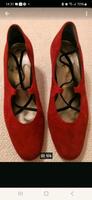 Schuhe Salamander Damen Wildleder Schuhe Pumps GR.37 Wandsbek - Hamburg Rahlstedt Vorschau