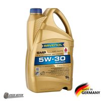 (48.00€/5l) Ravenol SMP SAE 5W-30 Leichtlauf Motoröl Motorenöl 5L Bad Godesberg - Mehlem Vorschau