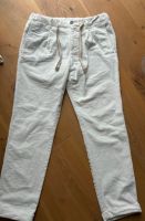 Paul Taylor Cordhose/Joggpant Cord weiß NP €110,- Niedersachsen - Stelle Vorschau