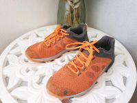 ♥ Jack Wolfskin ♥ Sportschuhe Schuhe Gr.37 Orange grau NEU Niedersachsen - Gifhorn Vorschau