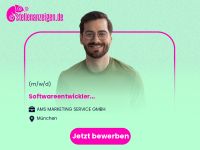 Softwareentwickler (m/w/d) München - Milbertshofen - Am Hart Vorschau