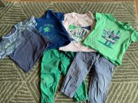 Sommer Set : 2 Hosen / 4 T-Shirts Nordrhein-Westfalen - Overath Vorschau