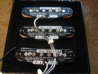 Kinman Pickups - für Fender Stratocaster Nürnberg (Mittelfr) - Gebersdorf Vorschau