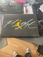 Jordan 4 yellow Thunder Leipzig - Großzschocher Vorschau