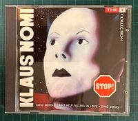 Klaus Nomi - The Collection Obervieland - Arsten Vorschau