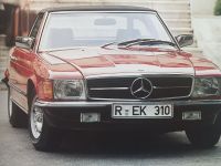 1982 er,Orginal Prospekt MB 280/380/500 SL Baden-Württemberg - Bühl Vorschau