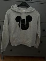 Hoodie H&M Disney mit Mickey Kopf Wuppertal - Vohwinkel Vorschau