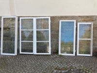 Antike Sprossenfenster Dekofenster historische Bauteile Bayern - Münchberg Vorschau