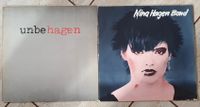 Schallplatte LP Vinyl 2x Nina Hagen Band Unbehagen Sachsen-Anhalt - Thale Vorschau