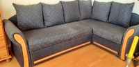 Sofa mit Recamiere 2Sitzer Schlafsofa Nordrhein-Westfalen - Vlotho Vorschau