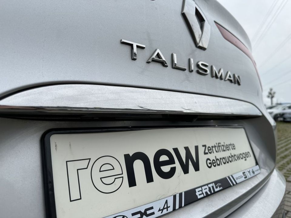 Renault Talisman Grandtour ENERGY dCi 130 EDC INTENS in Dresden