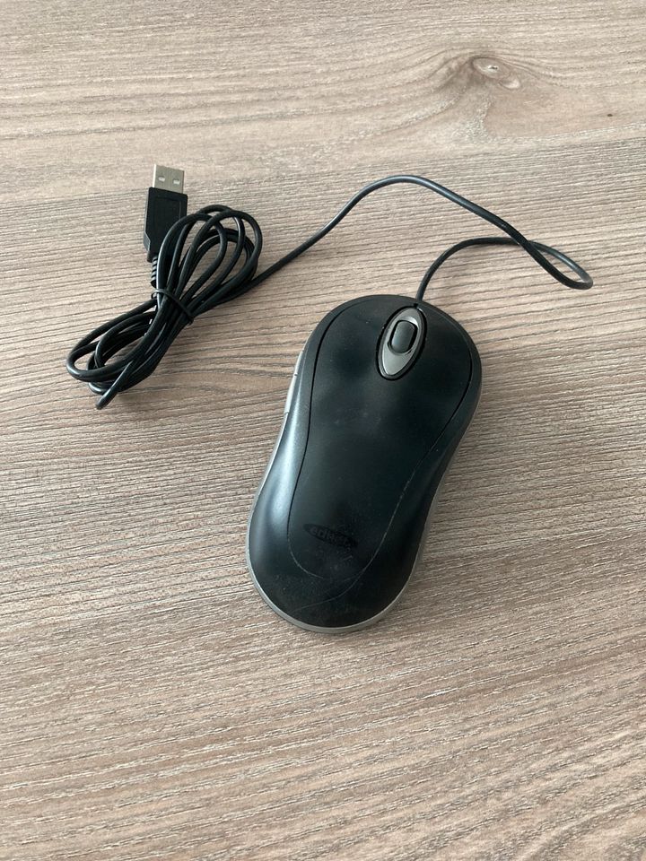 PC Computer USB mouse ednet in Hüllhorst