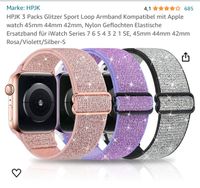 Armbänder Apple Watch Sachsen-Anhalt - Schwanebeck Vorschau