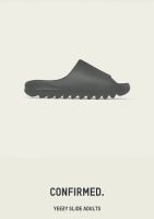 Yeezy Slide Dark Onyx EU 52 Baden-Württemberg - Pforzheim Vorschau