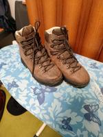 Hanwag Wanderschuhe Gore-Tex Größe 39 Hessen - Seeheim-Jugenheim Vorschau