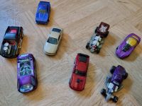 Set aus verschiedenen Hotwheels Autos u.a. Deora 2 Hessen - Erlensee Vorschau