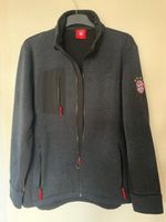 # 305 * FCB * BAYERN MÜNCHEN * Jacke * Strick * Stoff * XL Hessen - Kirchhain Vorschau