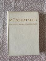 Antik Buch Münzkatalog Hannover - Vahrenwald-List Vorschau